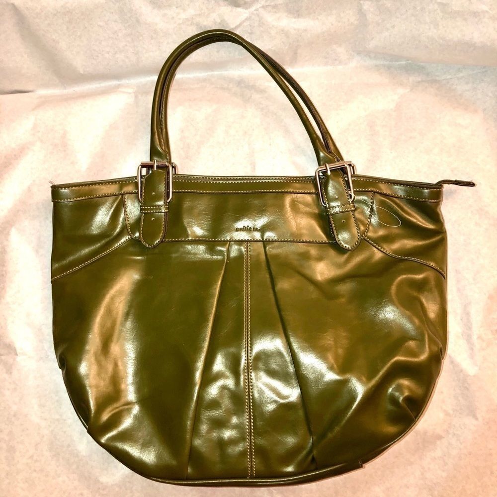 Emilie M Large Hobo Bag